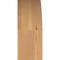 Ekena Millwork 4"W x 6"D x 10"H Thorton Rough Sawn Knee Brace, Western Red Cedar BRC04X06X10THR00RWR - alternate 3